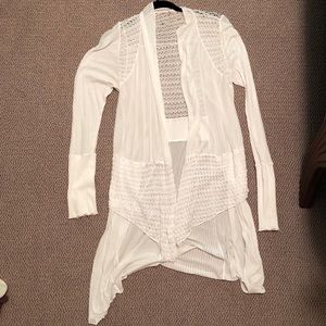 Anthropologie sweater!